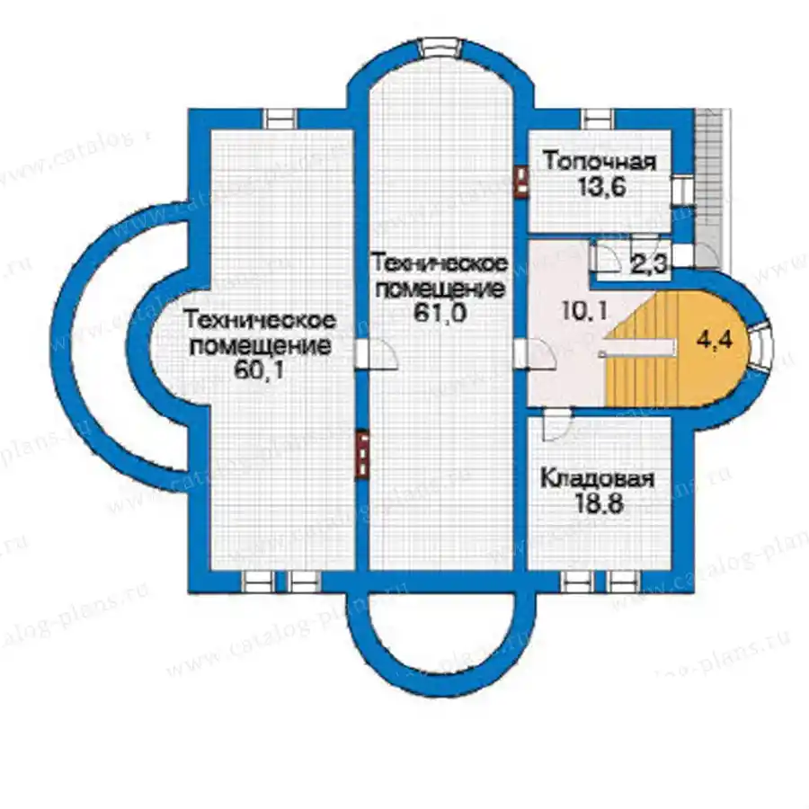 31-24 - план первого этажа