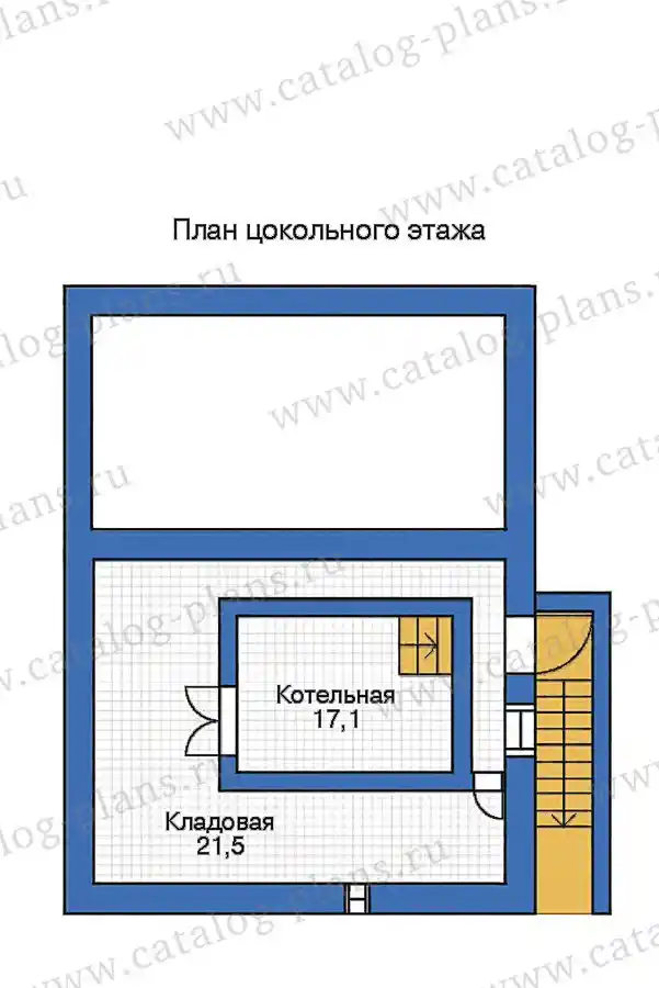 35-29 - план первого этажа