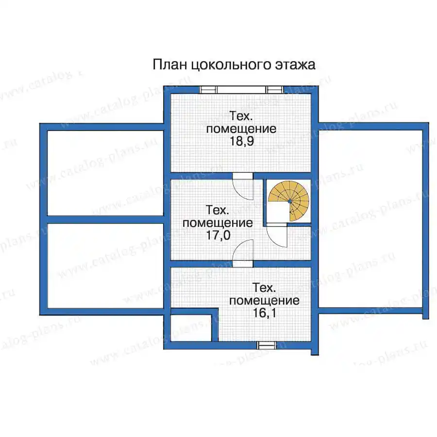 10-48 - план первого этажа