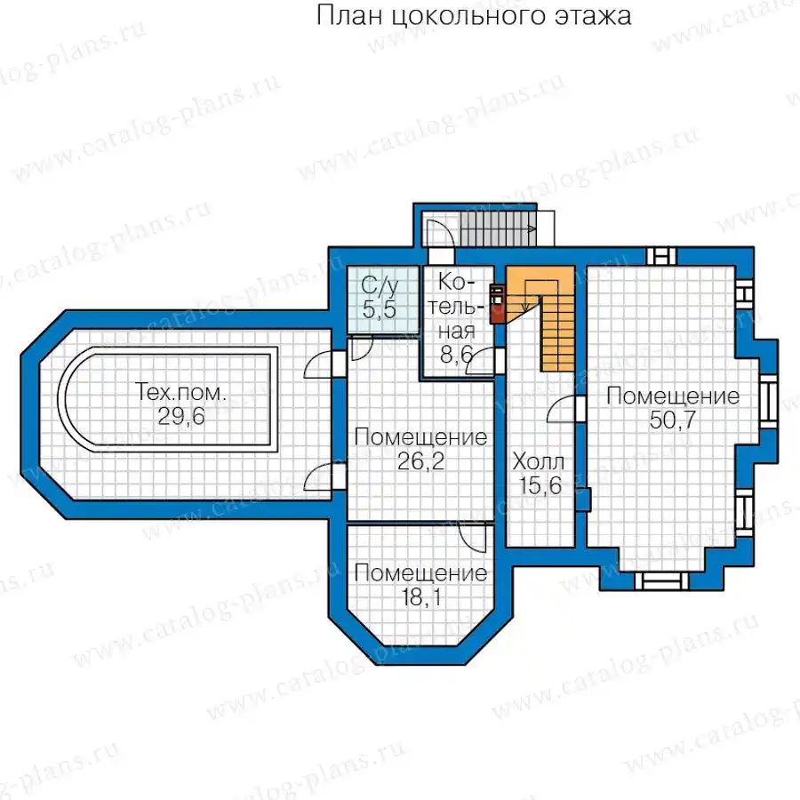 40-11P - план первого этажа