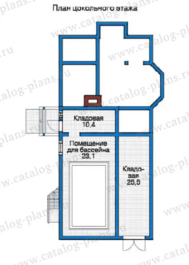 12-21 - план первого этажа