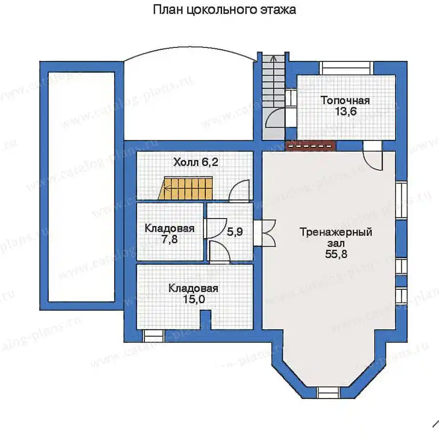 31-79 - план первого этажа