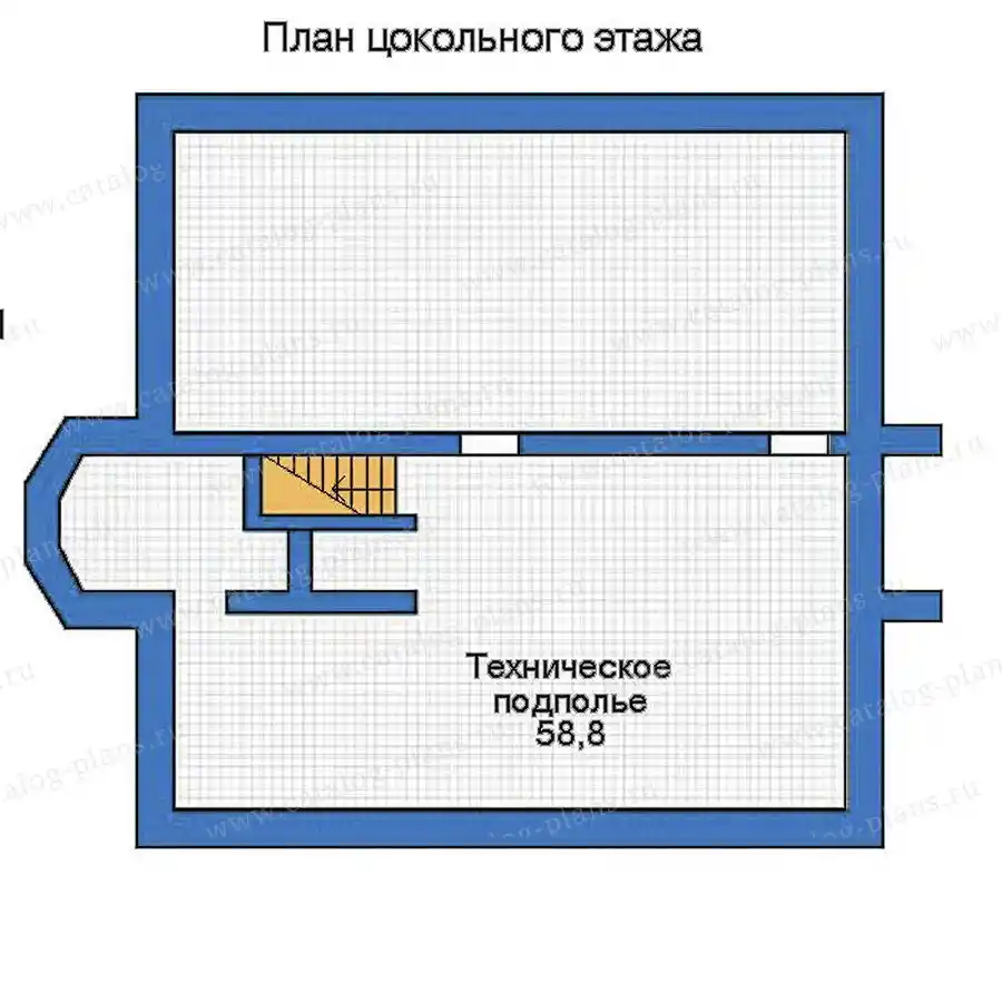 52-22 - план первого этажа