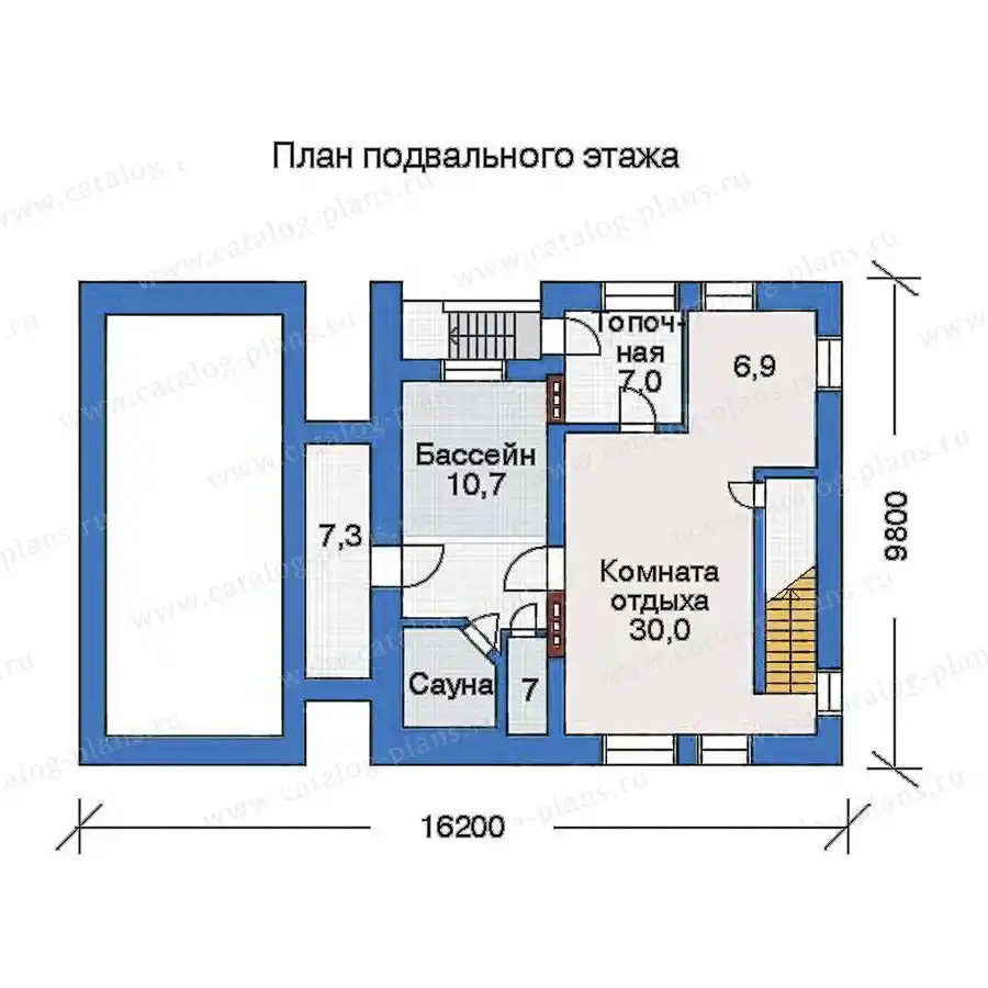 51-06 - план первого этажа