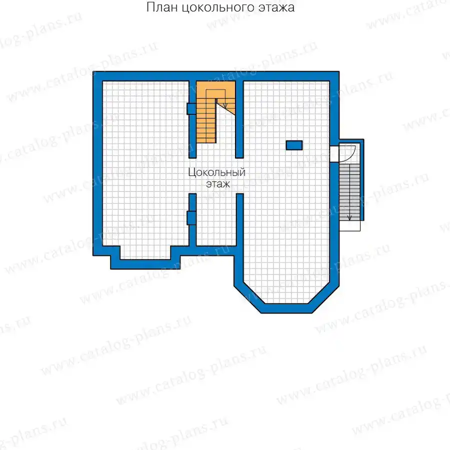 40-11E - план первого этажа