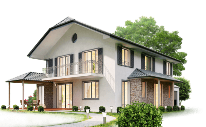 Строим дома на века!