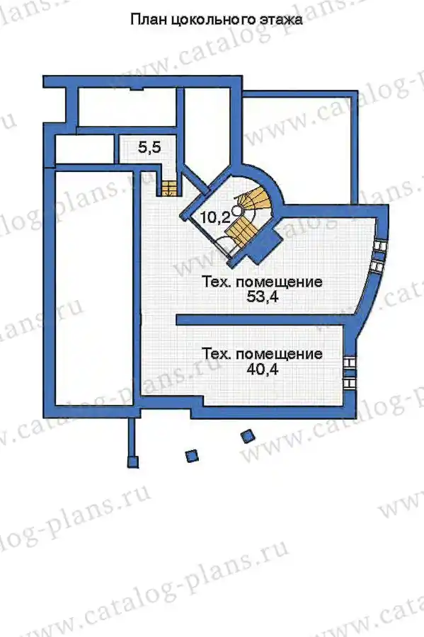 36-12 - план первого этажа