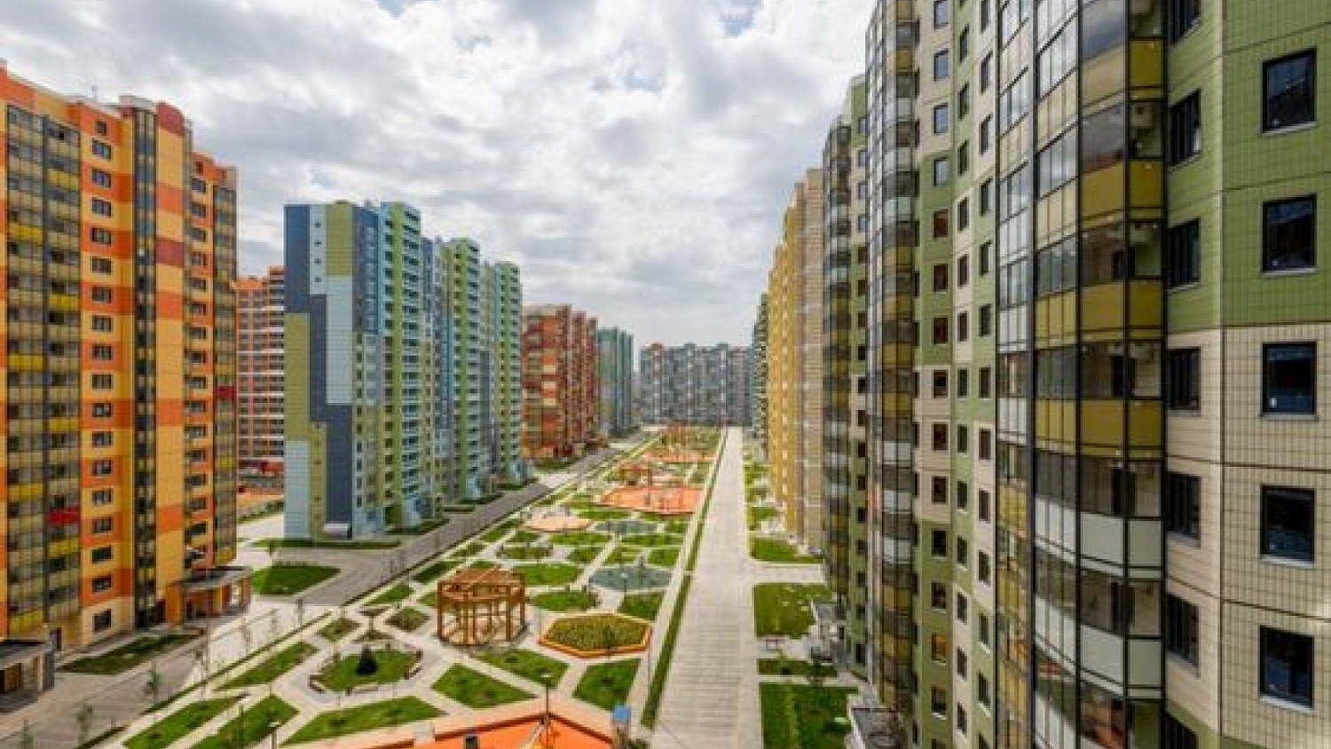 Проектирование панельных зданий