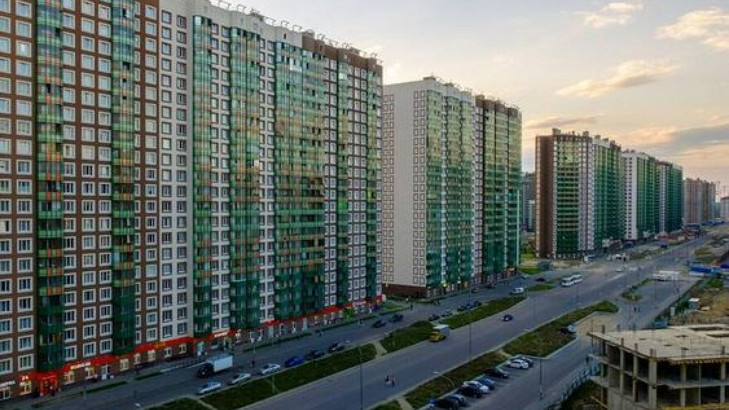 Проектирование панельных зданий