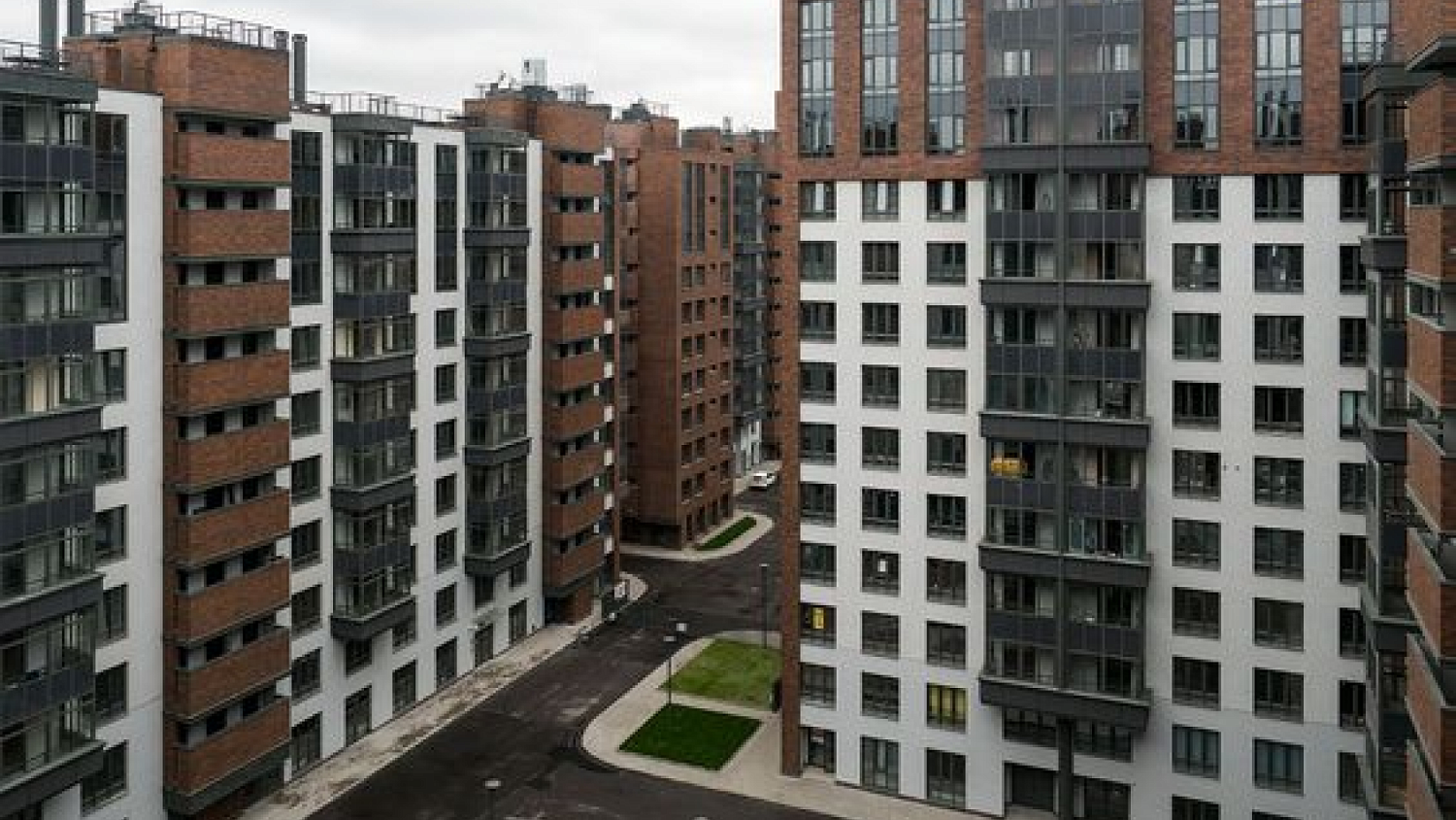 Проектирование панельных зданий
