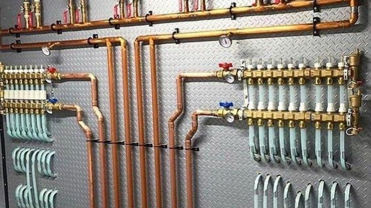 Газоснабжение Внутренние устройства ГСВ