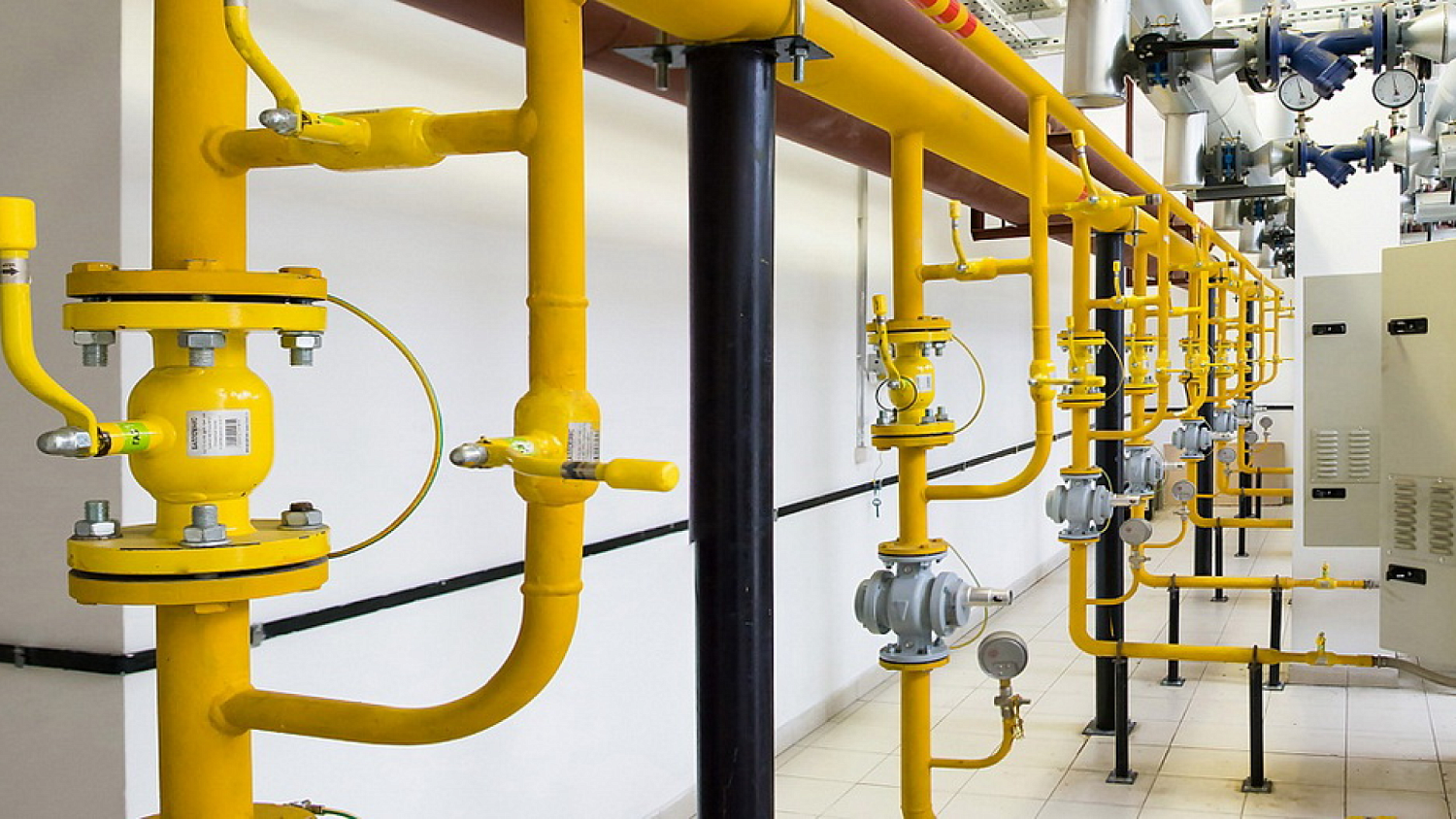 Газоснабжение Внутренние устройства ГСВ