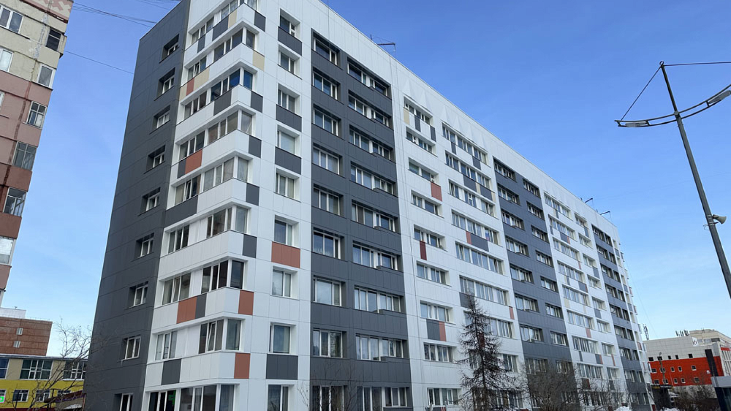 Стальные композитные панели
