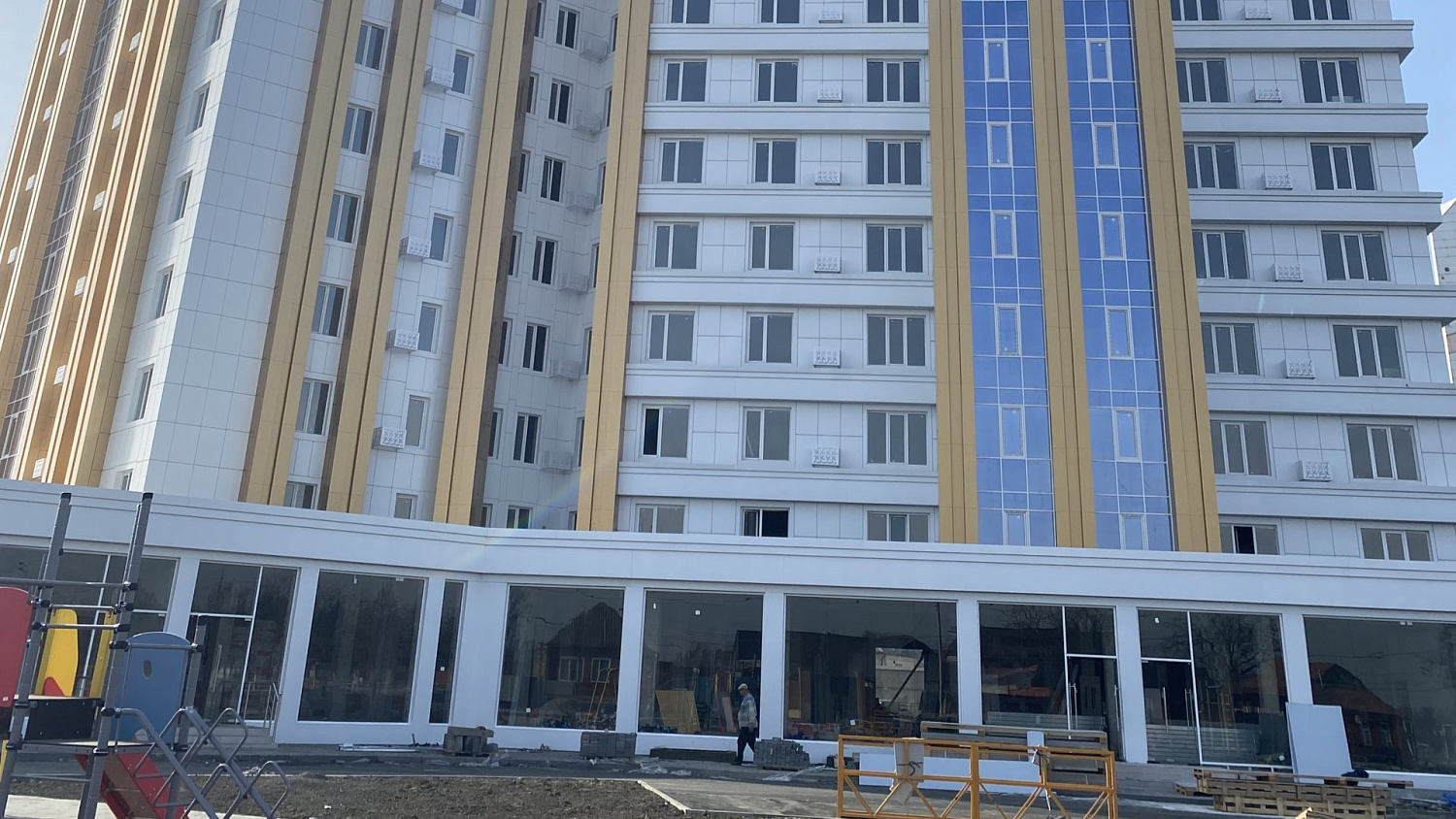 Стальные композитные панели