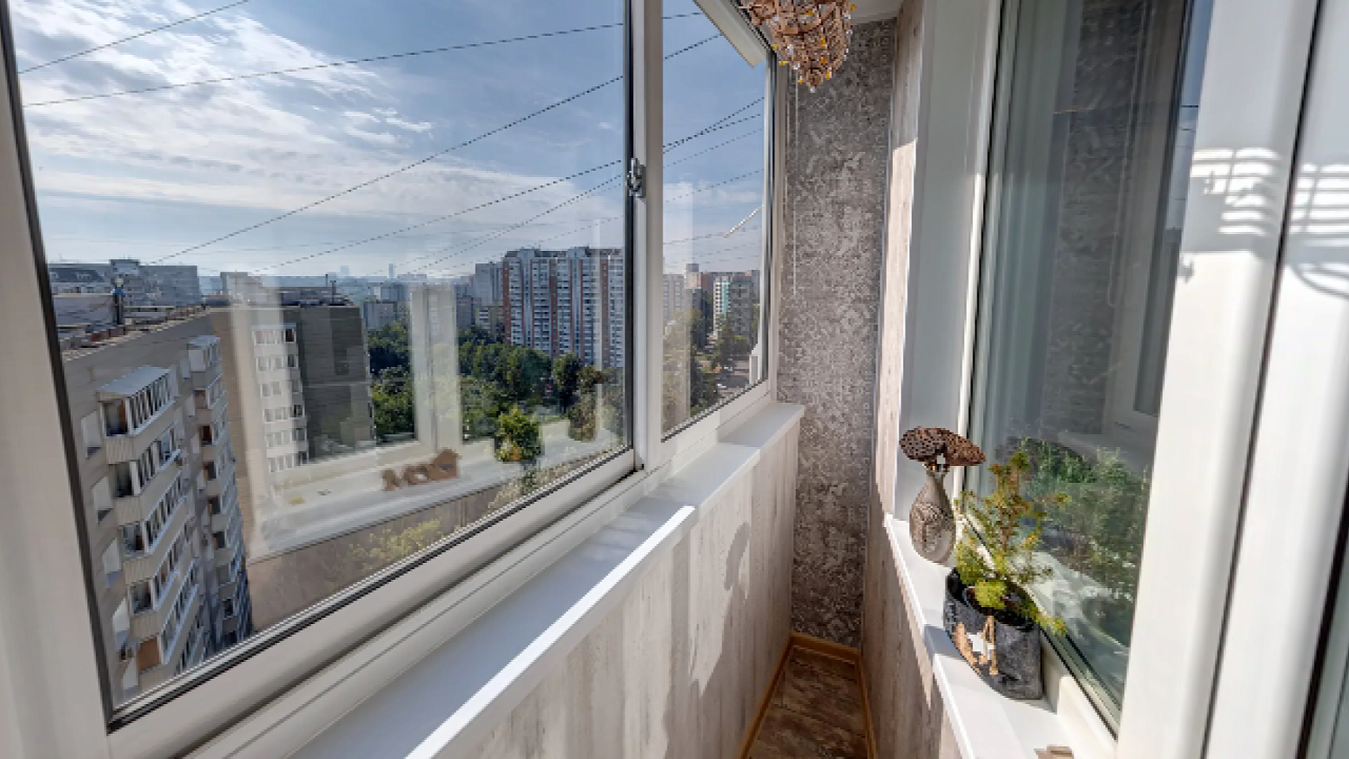 Балконы и лоджии